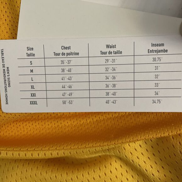 Adidas D.O.N. x Bel-Air Academy Mitchell Gold Basketball Jersey NWT Size L - Picture 9 of 9